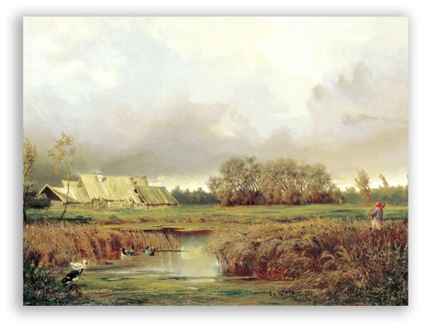 Аполлинарий Горавский художник