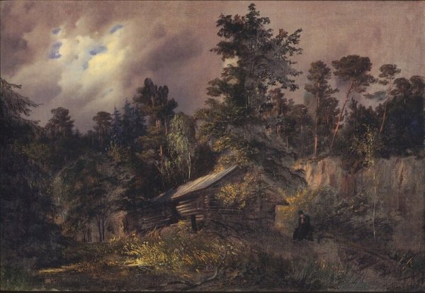 Горавский Аполлинарий Гиляриевич картины