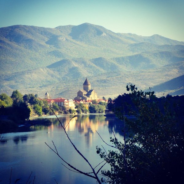 Мцхета Грузия