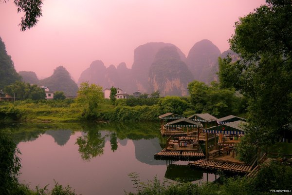 Китай Лицзян храм