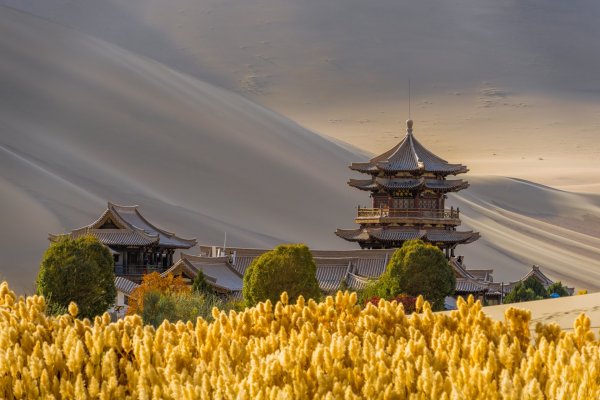 Природа Азии