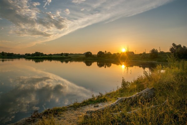 Природа Пензенской области