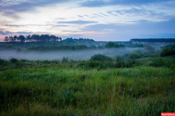 Верхние Поляны Белинский район