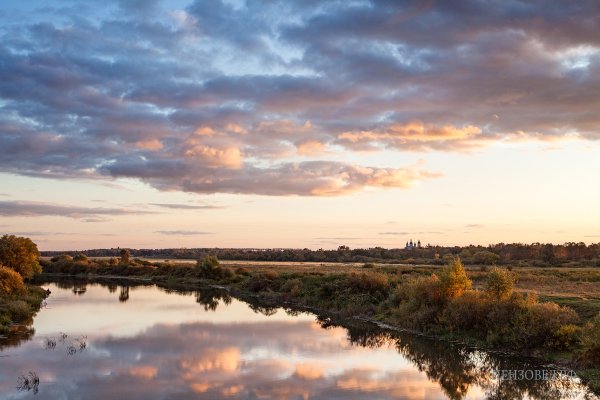 Пенза Наровчат природа