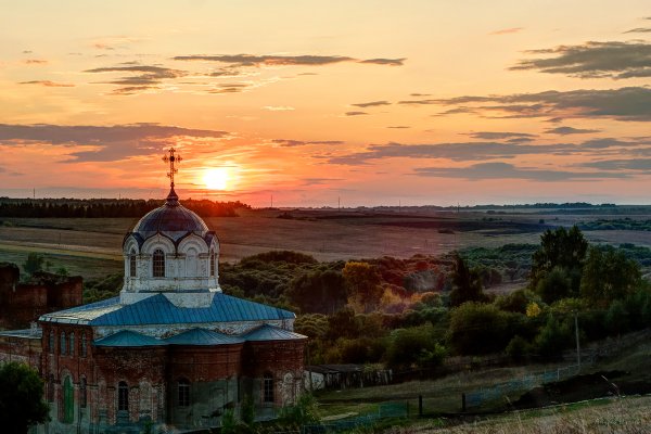 Природа Сурского края