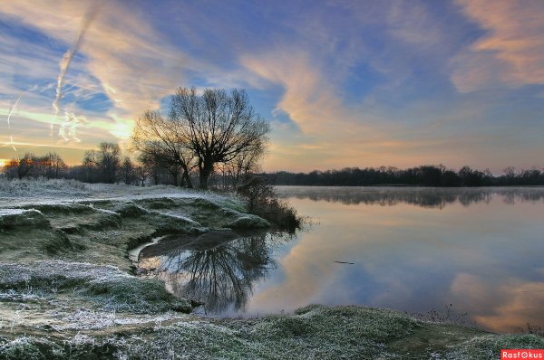 Городской пейзаж Пенза