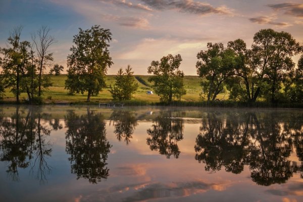 Кунгурская островная лесостепь