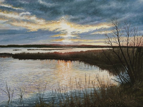 Тамбов природа