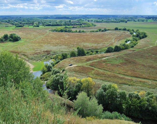 Пенза пейзажи города