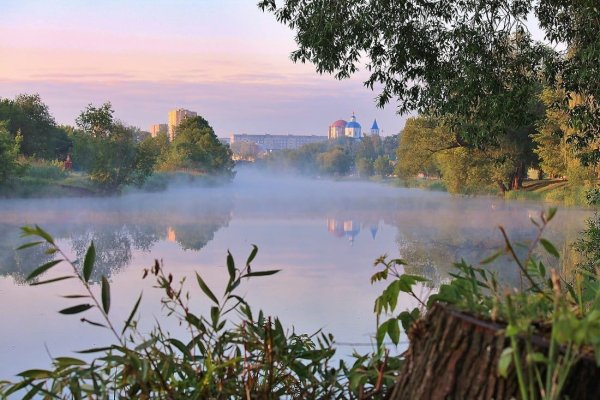 Пейзажи Пензенской области