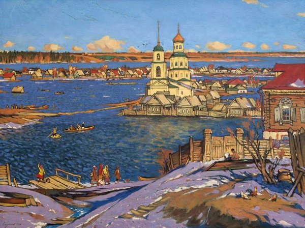 Природа Пензы и Пензенской области