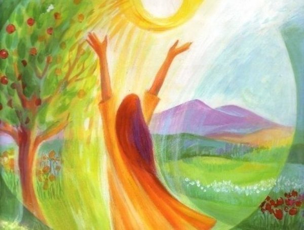 Гармония и радость жизни