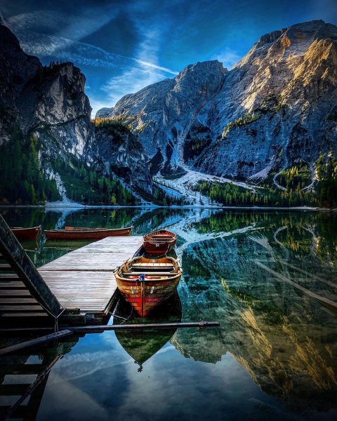 Захватывающий пейзаж