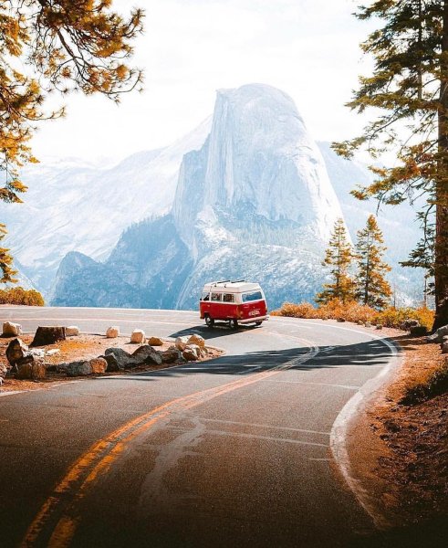 Новая Зеландия дорога