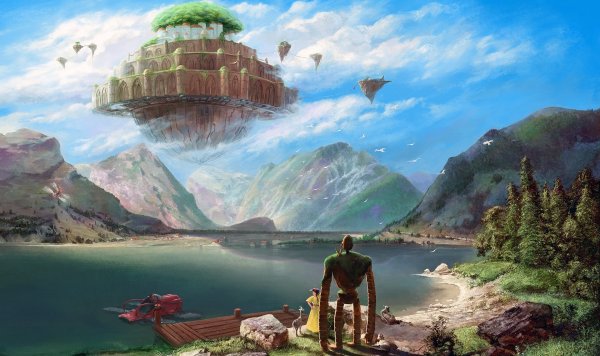 Путешествия природа