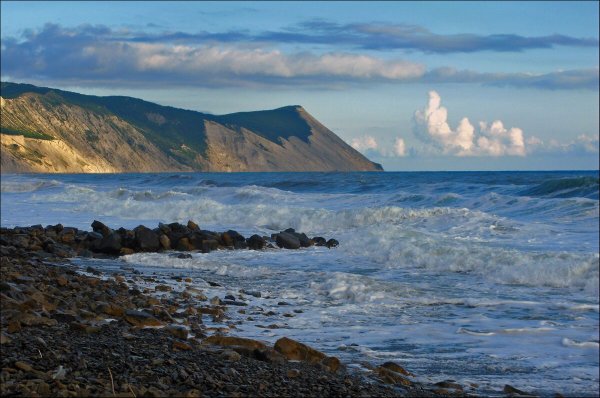 Утёс гора Анапа