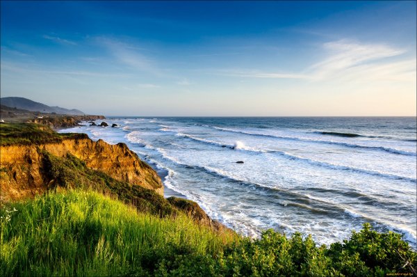 Анапа Витязево природа