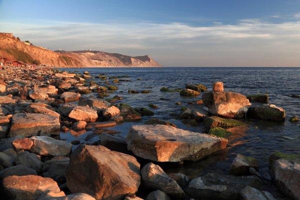 Анапа пейзажи