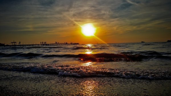 Рельеф Анапы