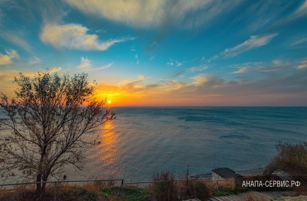 Анапа пейзажи