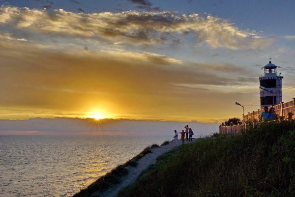 Анапа природа