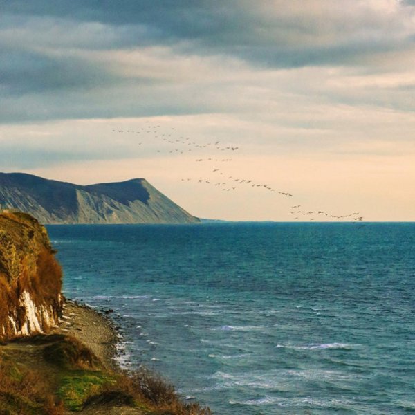 Анапа лучшие пейзажи