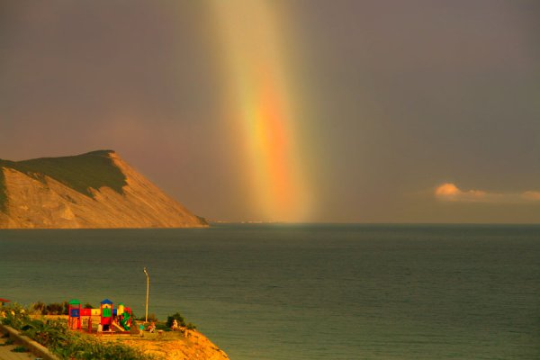 Художник Юрий Ковальчук Анапа картины