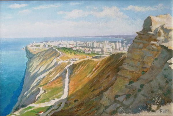 Краснодарский край Анапа черное море