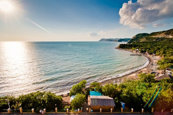 Заказник большой Утриш Анапа