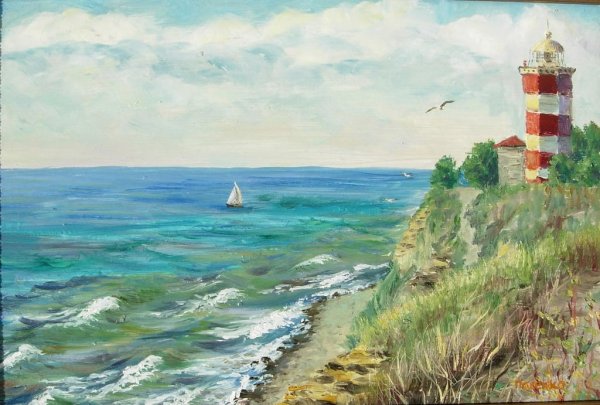 Анапа природа в городе