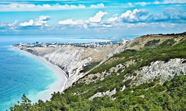 Природный заповедник Утриш