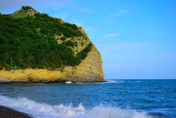 Центральная набережная Анапы