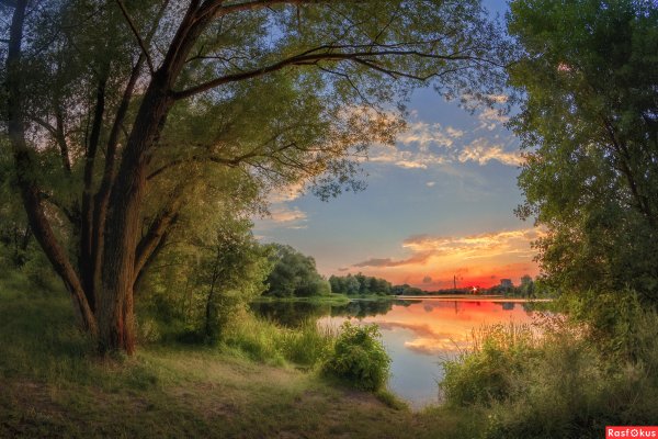 Красивый пейзаж