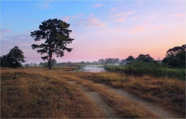 Белорусский пейзаж