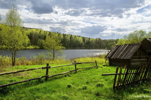 Беларусьфильм деревня Каменка