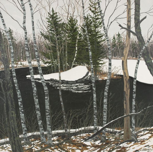 Нил Анкушин художник