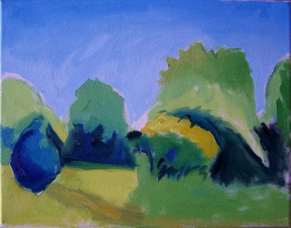 Импрессионист Андре дерен