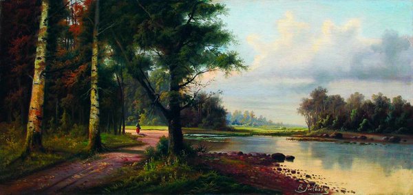 Волков Ефим Ефимович (1844-1920)