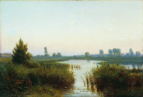 Волков Ефим Ефимович художник