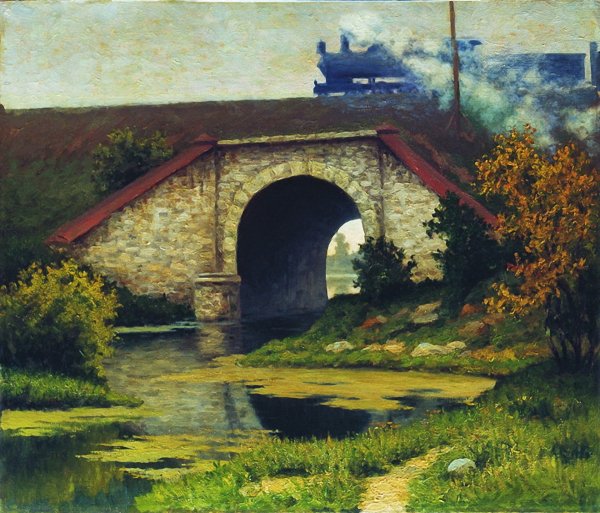 Волков Ефим Ефимович художник