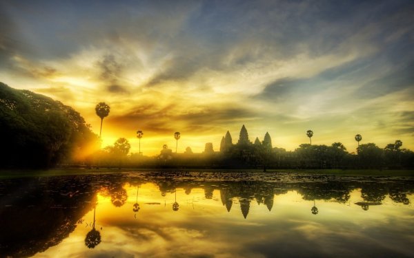 Восточная природа