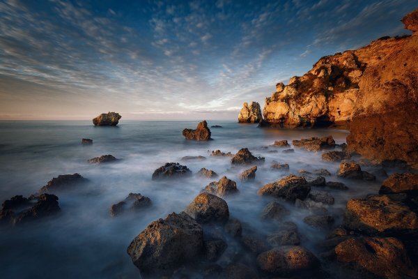 Азорские острова водопады