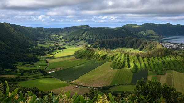Синтра Португалия побережье