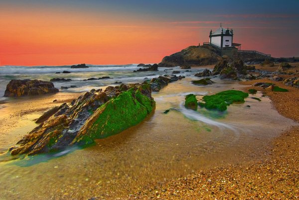 Азорские острова природа