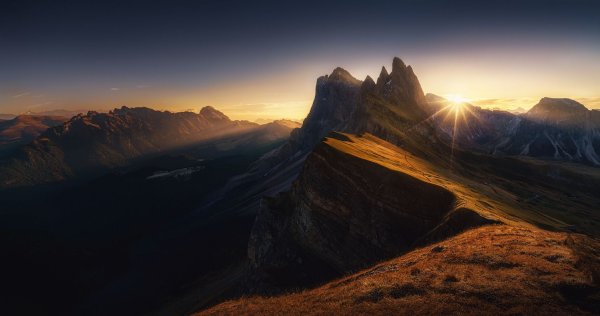 Кай Хорнунг пейзажи