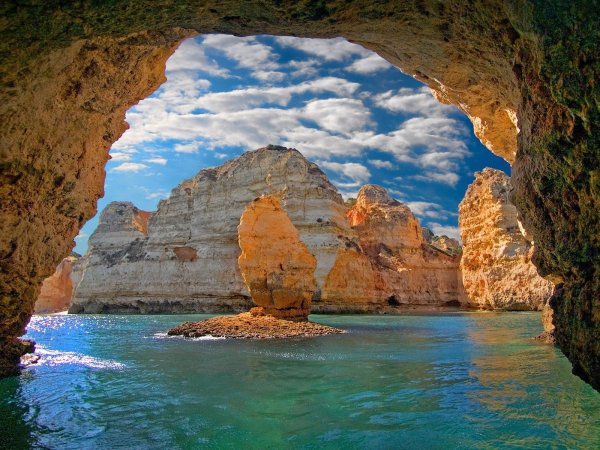 Флориш Азорские острова природа