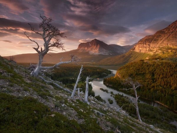 Великолепные пейзажи
