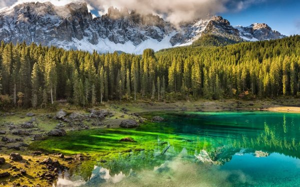 Фотографии превосходных пейзажей природы