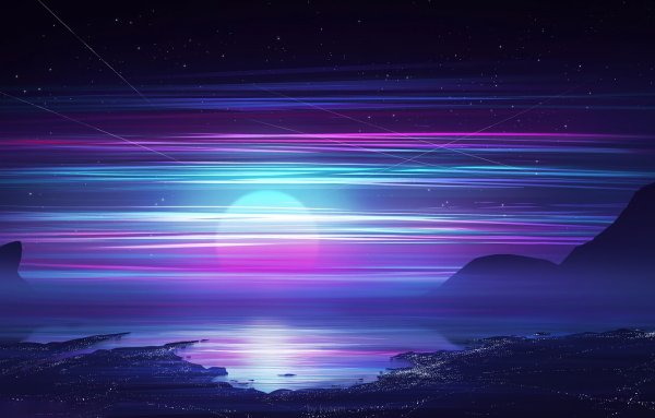 Synthwave 2560x1440