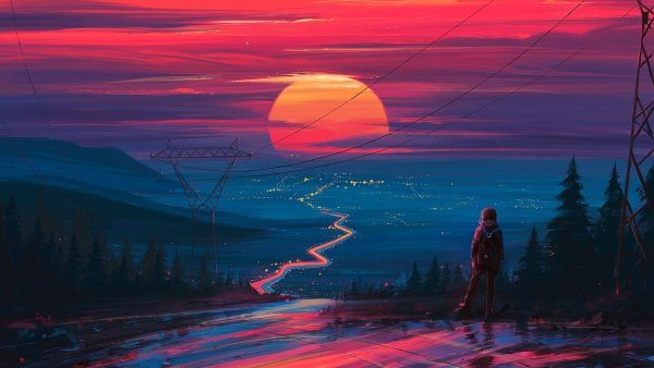 Aenami Алена Величко